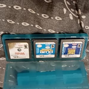 Nintendo DS games